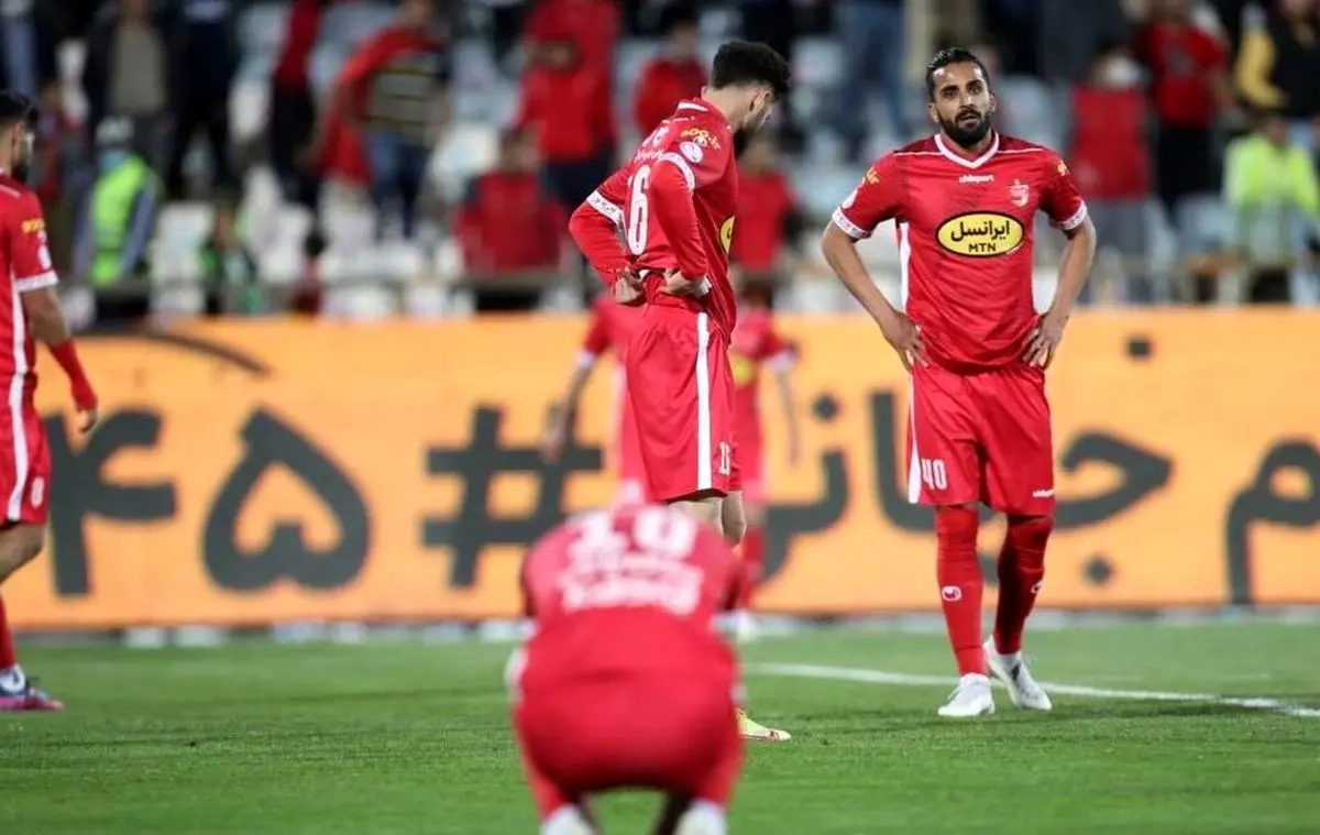 خبر بد برای پرسپولیسیها/ سرخها باز هم لیگ قهرمانان را از دست میدهند