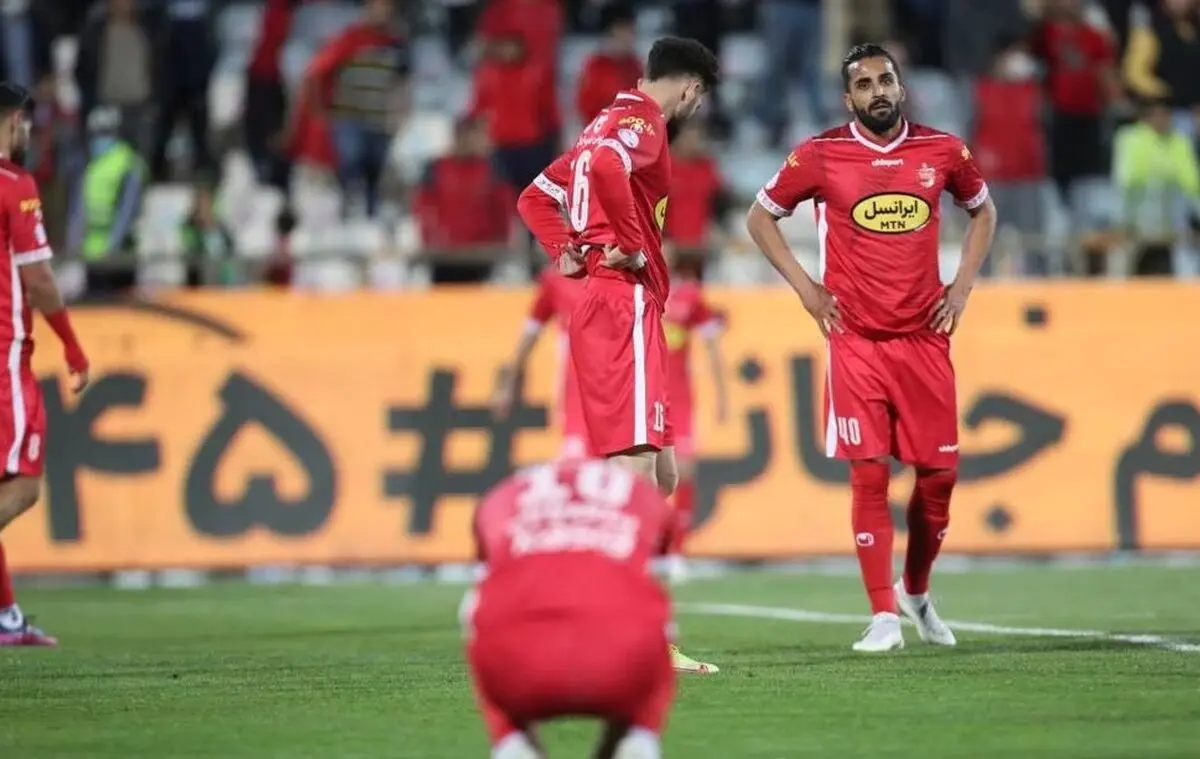 خبر بد برای پرسپولیسی‌ها/ سرخ‌ها باز هم لیگ قهرمانان را از دست می‌دهند