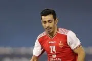 یک پرسپولیسی کرونا گرفت