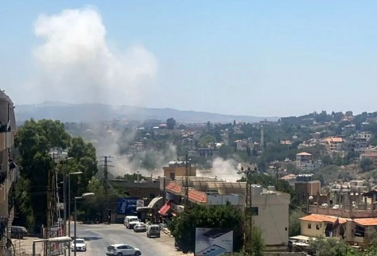 حملات دوباره اسرائیل به دو کشور همسایه