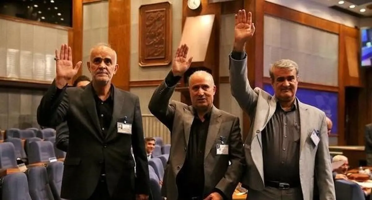 رکورد جالب مهدی تاج در مدیریت فدراسیون فوتبال
