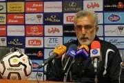 فرکی: از نتیجه راضی نیستم