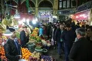 کمبودی در عرضه میوه شب یلدا نداریم
