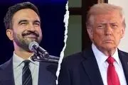 ممدانی،‌ ترامپ را مجبور به عقب‌نشینی کرد