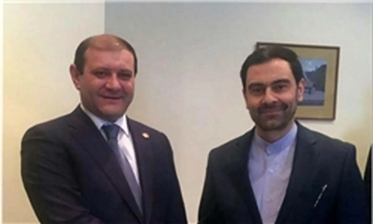 آمادگی ارمنستان برای استقبال از قالیباف
