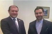 آمادگی ارمنستان برای استقبال از قالیباف