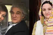مهدی هاشمی: تنها همسرم مهنوش صادقی است