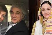 مهدی هاشمی: تنها همسرم مهنوش صادقی است