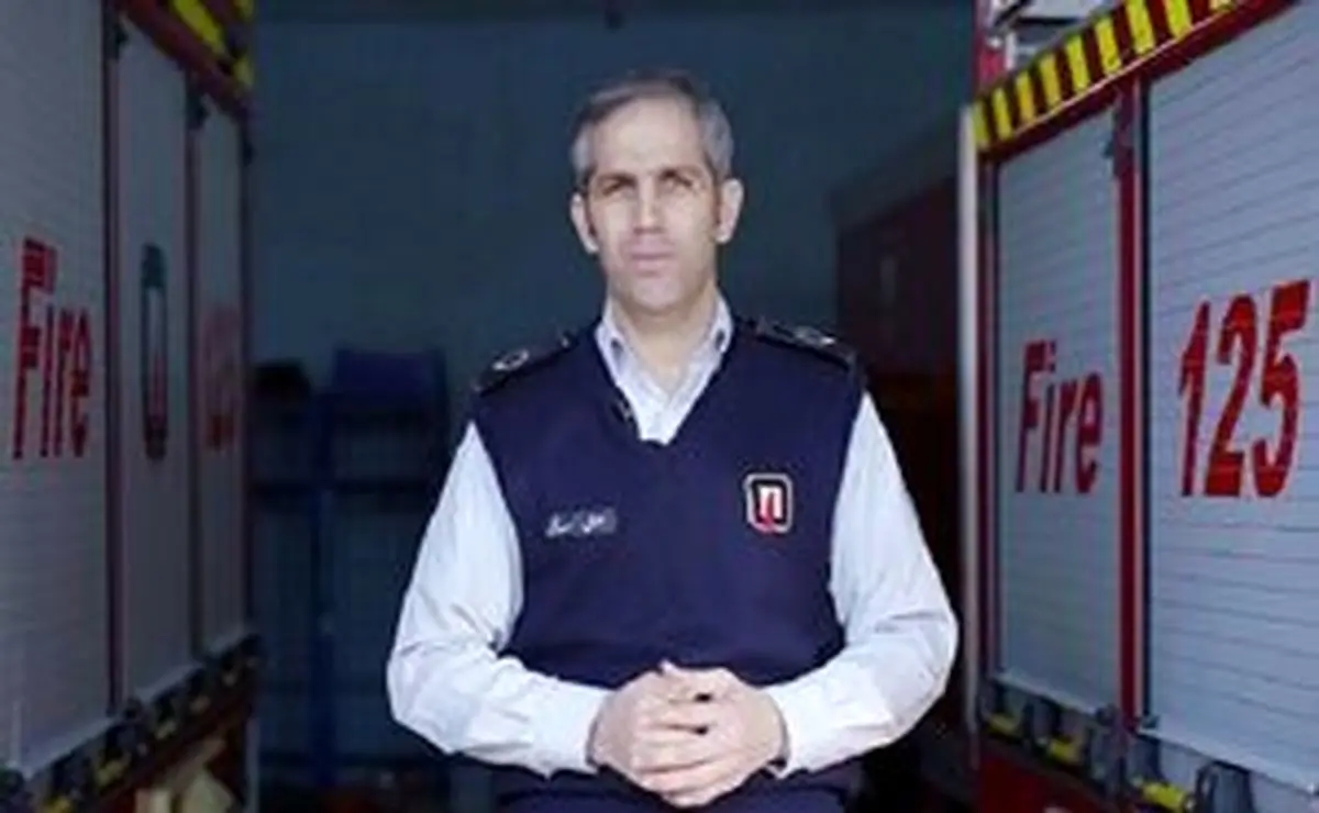 جزئیات حریق در تقاطع ولیعصر و طالقانی تهران