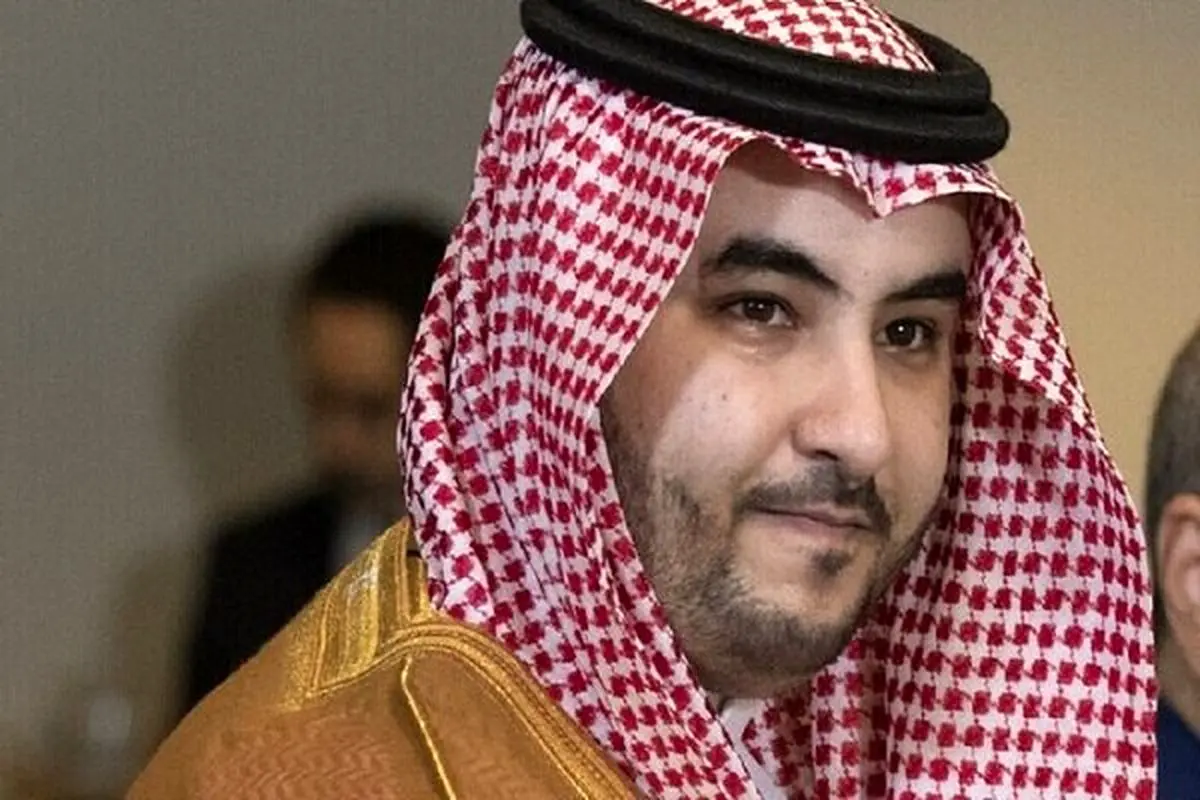 دیدار معاون وزیردفاع عربستان با فرمانده سنتکام در آمریکا