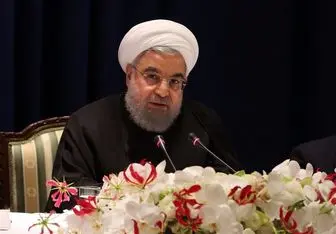 روحانی: رژیم صهیونیستی فقط زور را می‌فهمد