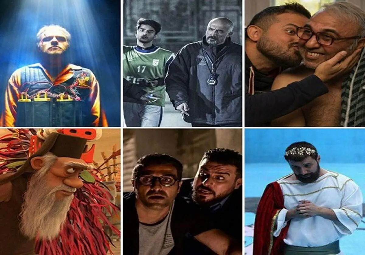 کدامیک از فیلم‌های نوروزی غوغا به پا می کند؟
