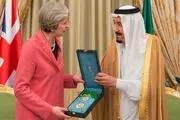 افزایش فروش تسلیحات انگلیس به عربستان