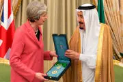 افزایش فروش تسلیحات انگلیس به عربستان