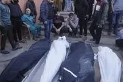 بیمارستان العوده غزه مقر نظامی اسرائیل ها شد