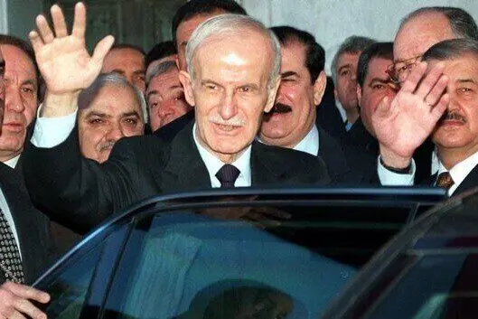پدر بزرگ بشار اسد که بود؟/ فرزندان خانواده اسد چه کسانی هستند؟ 