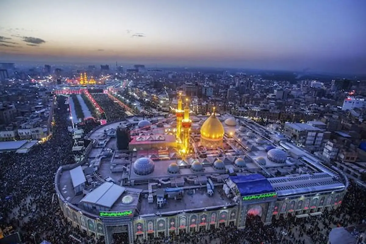 آغاز اعزام کاروانی زائران به عتبات عالیات از ۴ آبان