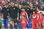 تصویری عجیب‌ از دربی منتشر شد؛ کاپیتان استقلال داور VAR شد!