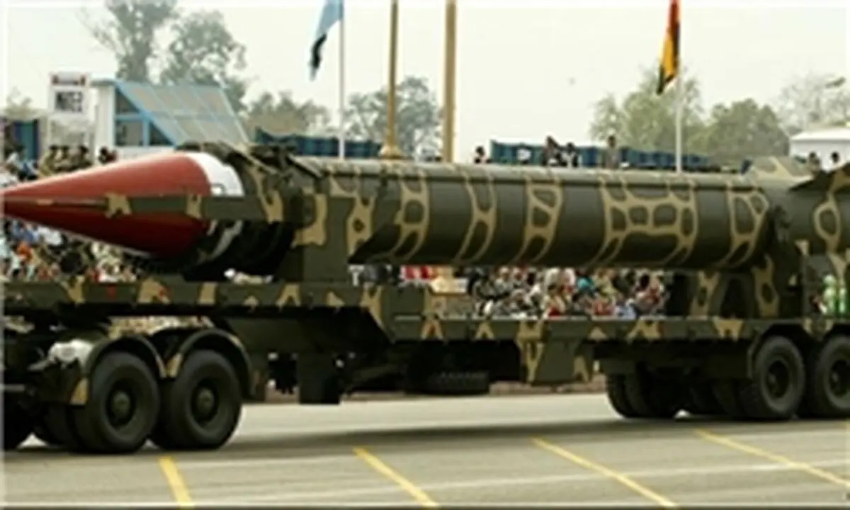 آمریکا از پاکستان وحشت کرد