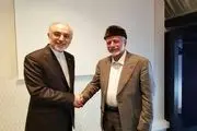 صالحی با وزیر خارجه عمان دیدار کرد