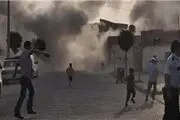 گلوله باران مجدد مناطقی از سوریه توسط ترکیه
