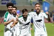 جدول لیگ برتر پس از پایان روز اول هفته دهم