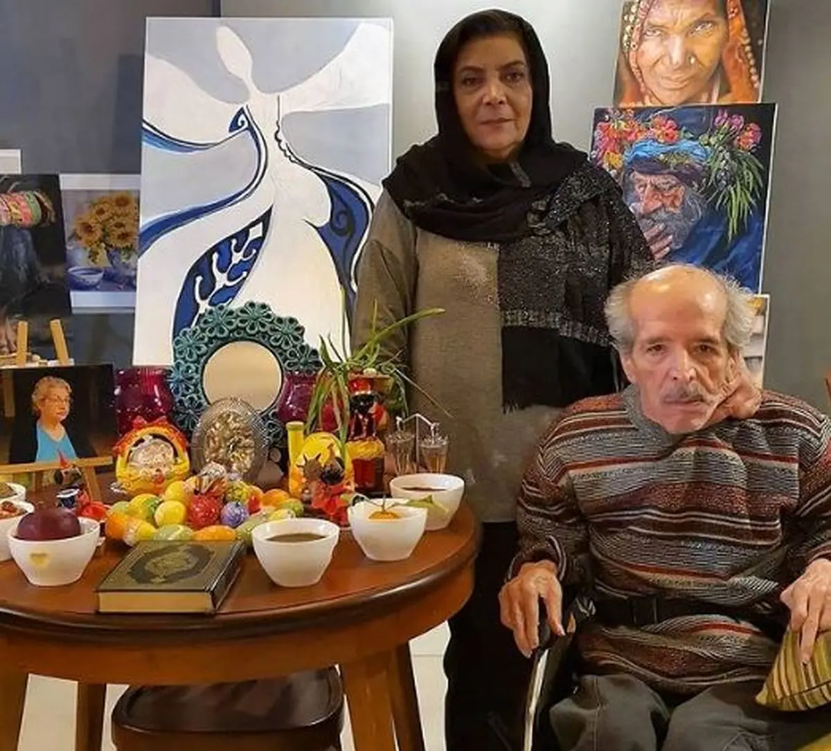 محسن قاضی مرادی درگذشت