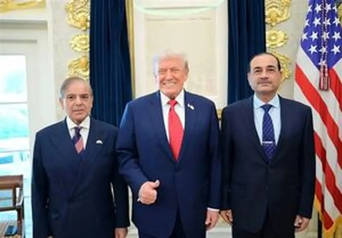 
شرکت نخست‌وزیر و وزیر خارجه پاکستان در هیئت صلح ترامپ درباره غزه
