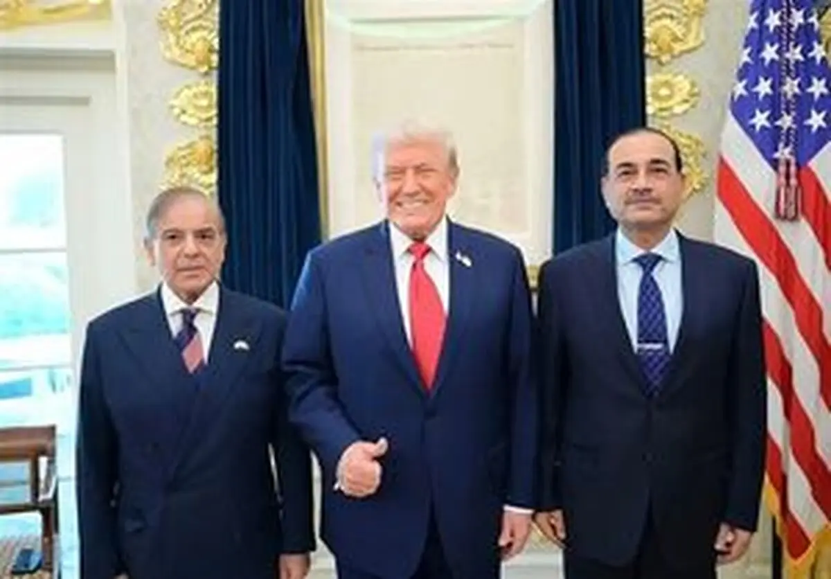 
شرکت نخست‌وزیر و وزیر خارجه پاکستان در هیئت صلح ترامپ درباره غزه
