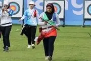 تیراندازی با کمان ایران المپیکی شد
