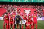 طرح لو رفته از کیت جدید پرسپولیس/ نماد ساسانیان روی لباس قرمزها
