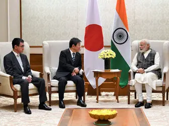 هند و ژاپن توافقنامه‌های دفاعی خود را نهایی می‌کنند
