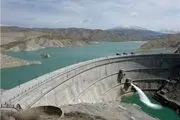 ذخیره آب تهران در شرایط بحران