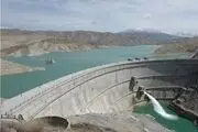 ذخیره آب تهران در شرایط بحران