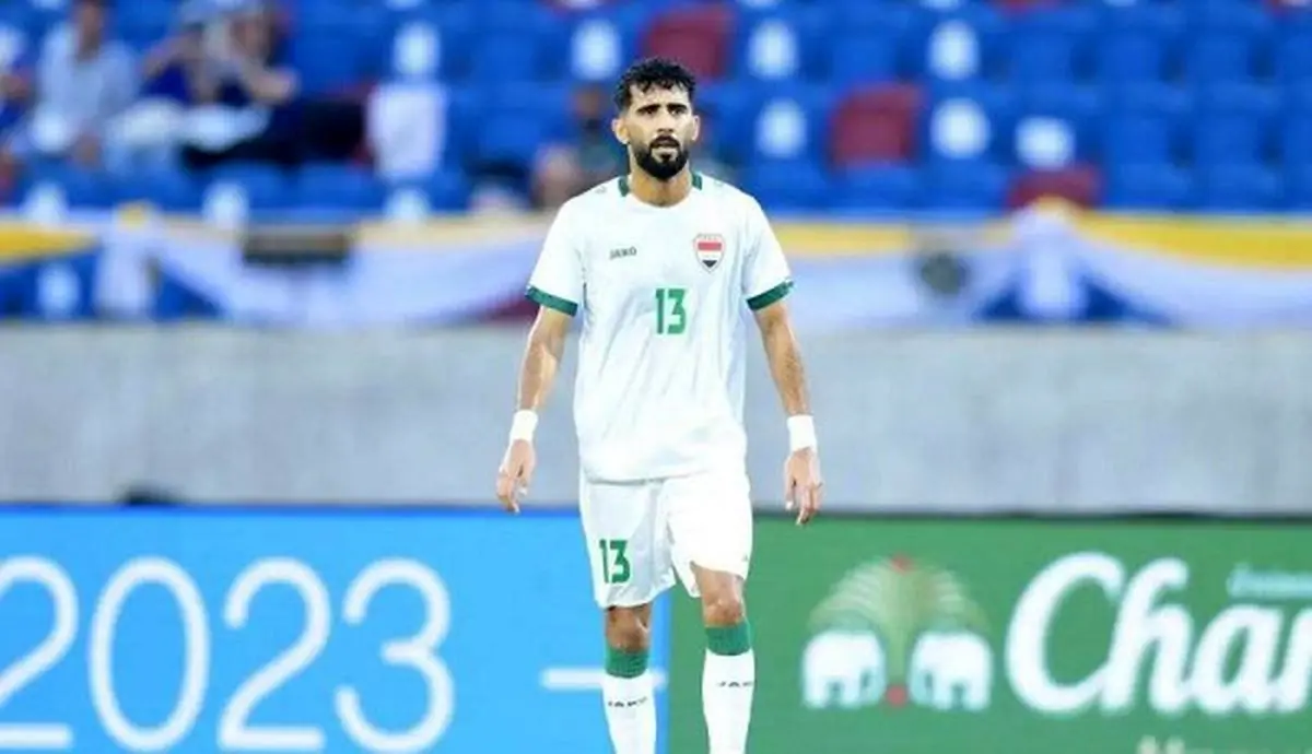 بشار رسن از پرسپولیس هایجک شد!