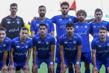 گزارش تصویری/ تقابل حساس استقلال خوزستان و فجر سپاسی در هفته ۲۱