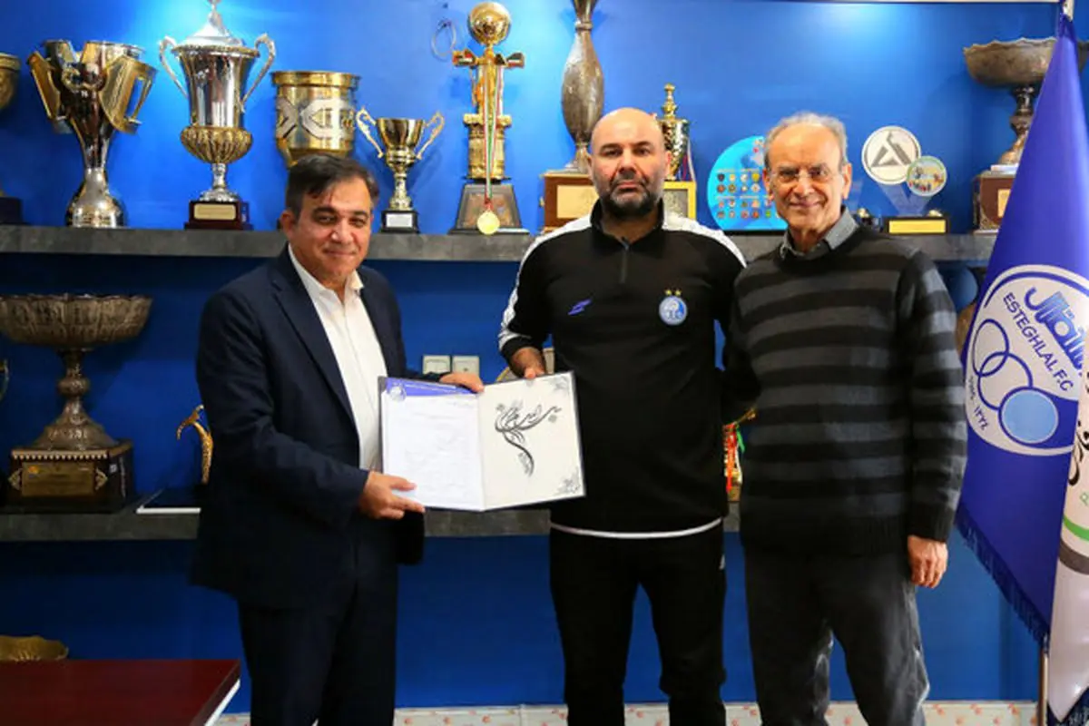 حکم سهراب بختیاری‌زاده صادر شد