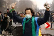 مهر تایید ترامپ بر آمریکایی بودن فتنه سبز