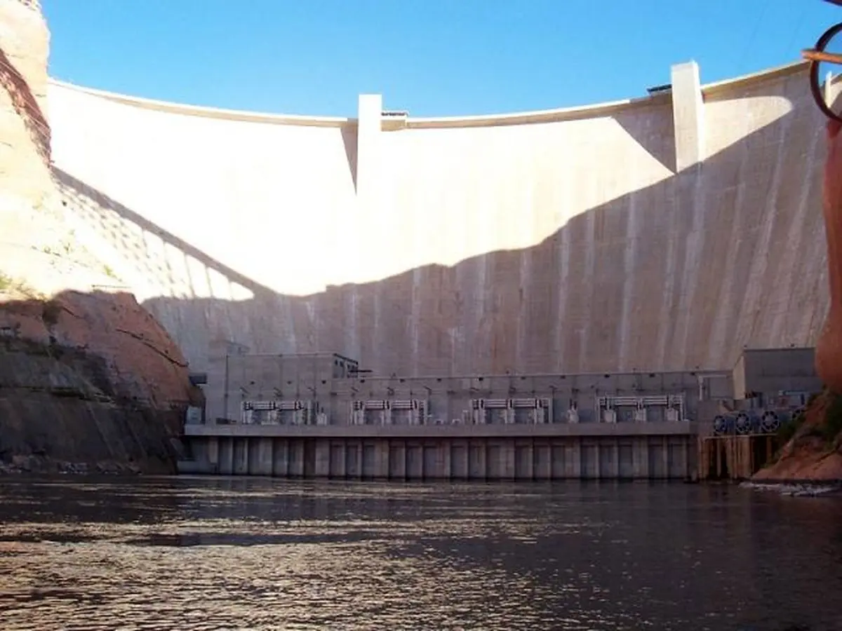 سد قوسی چیست؟ 