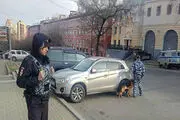دفتر سازمان اطلاعات روسیه هدف حمله داعش