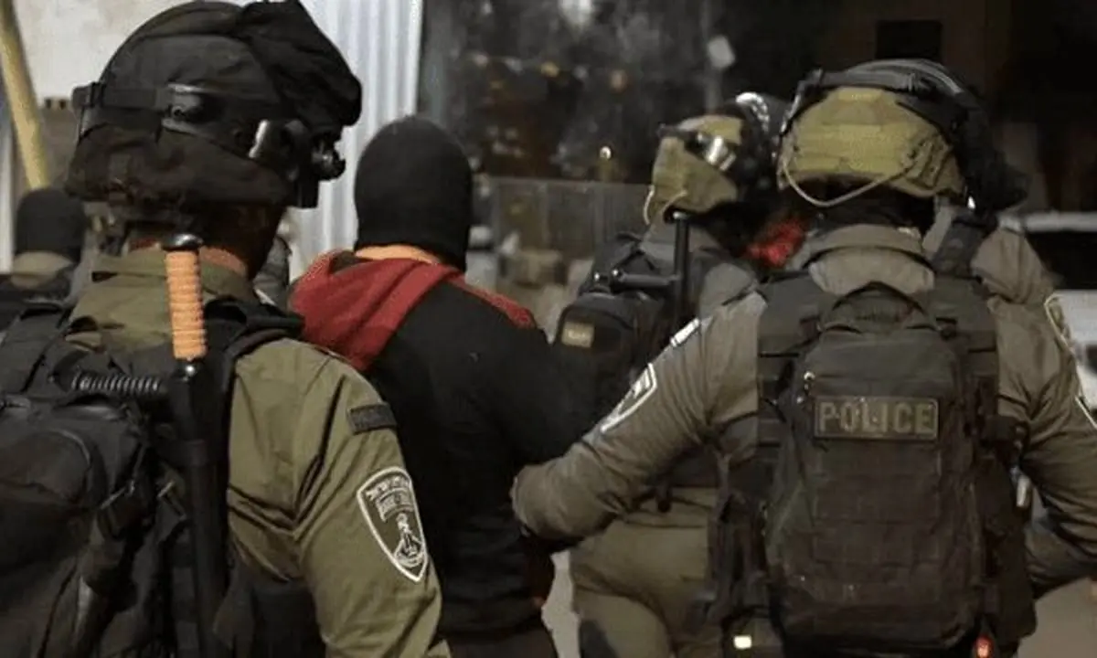 یک افسر امنیتی ایرانی در اسرائیل بازداشت شد؟ 