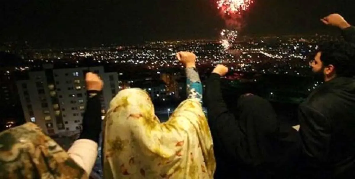المسیره: فریاد تکبیر از مساجد و منازل سراسر ایران بلند شده است