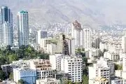 قیمت آپارتمان‌های زیر ۱۰۰ متر در محله ایران
