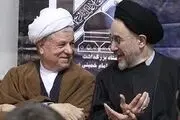 چرا خاتمی به مجلس ختم هاشمی نیامد؟