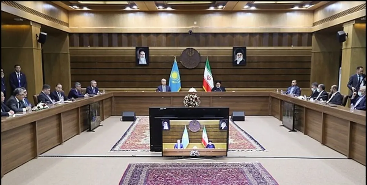 همه کشورها می‌توانند روی مسیر ایران حساب کنند 