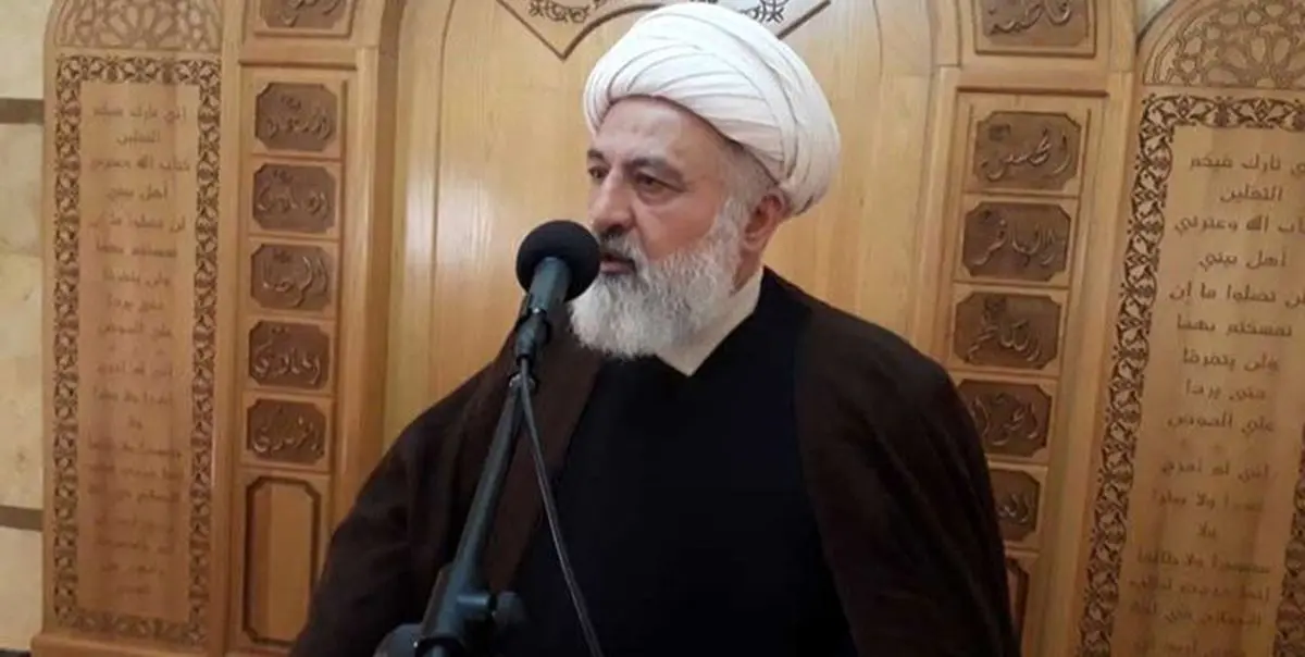 محور مقاومت نوک پیکان مبارزه با دشمن صهیونیستی است