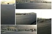 پل جهادگران خرم آباد تکمیل شد