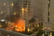سقوط سنگین معاملات مسکن دبی با جنگ منطقه
