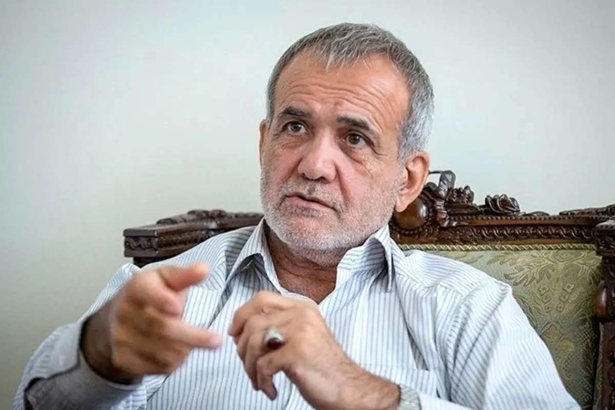 بازتاب پیروزی مسعود پزشکیان در رسانههای جهان/فیلم