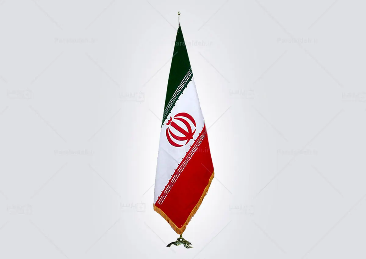 استفاده از پرچم تشریفات در مراسمات